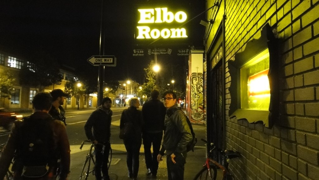 Elbo Room Set To Close This Fall Capp Street Crap