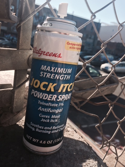 itch