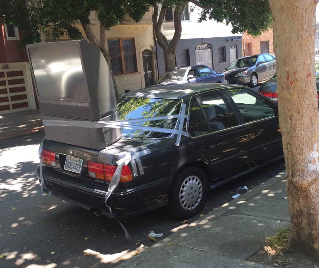 car
