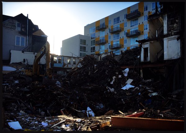 demolition