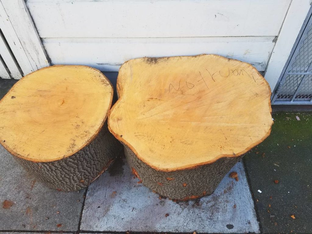stumps